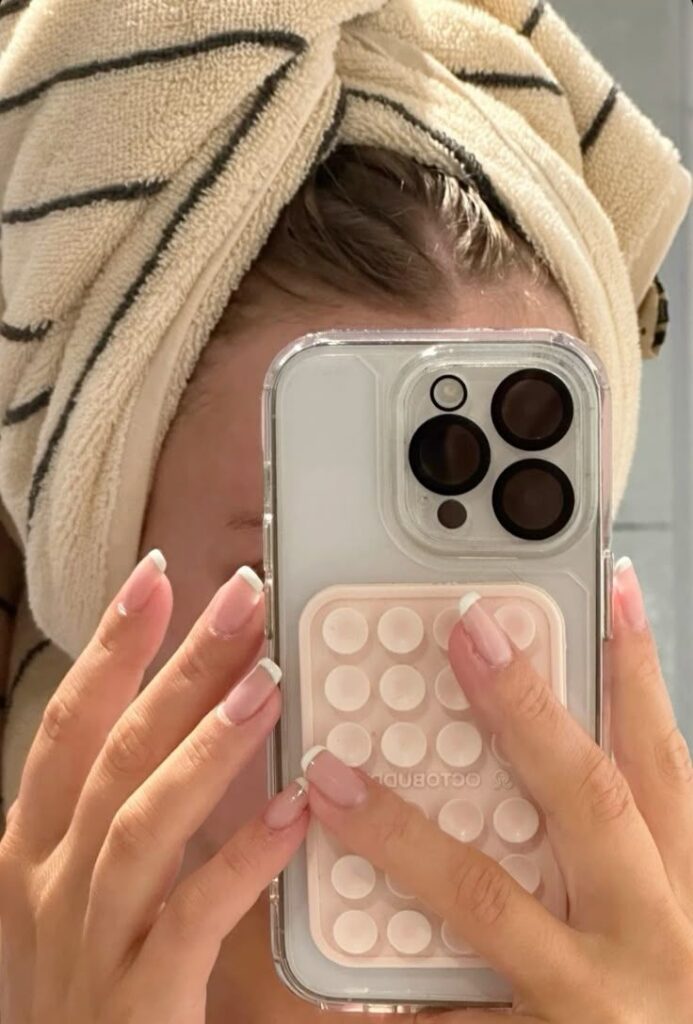 hands free tiktok content setup